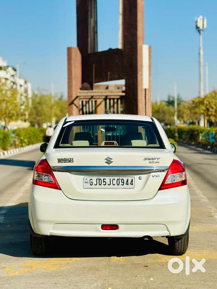Maruti Suzuki Dzire 1.2 Vxi, 2012, Petrol