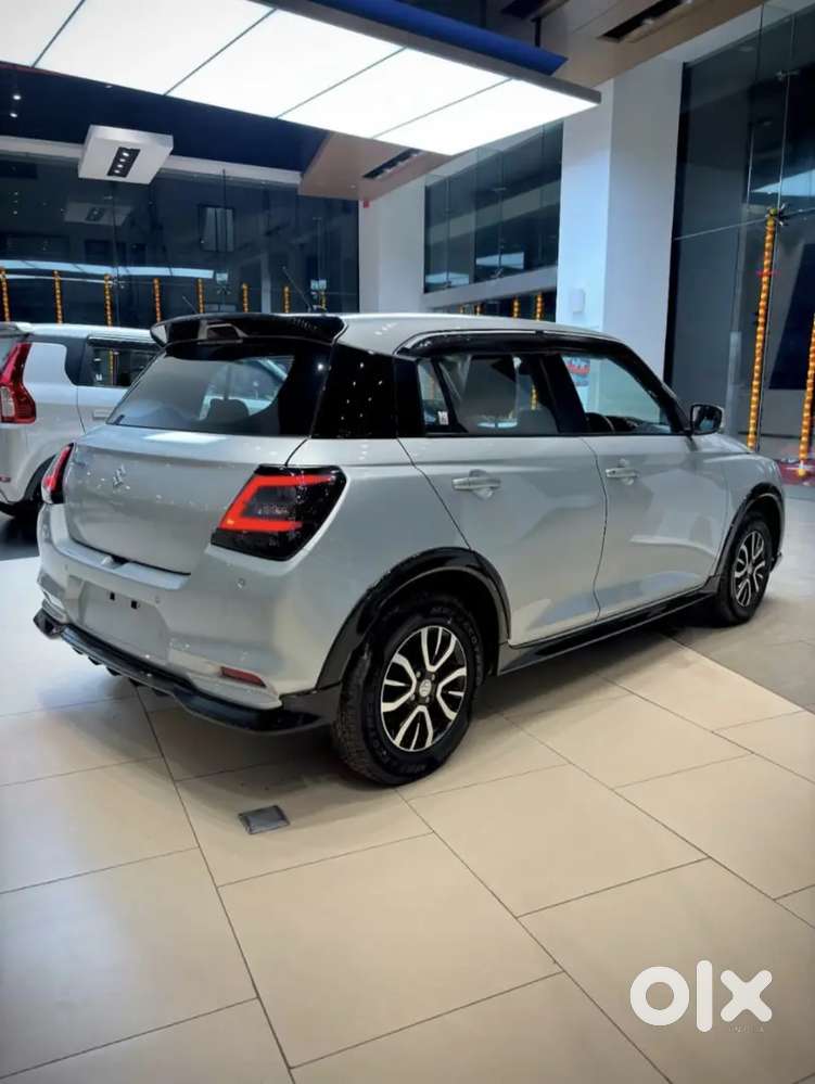 Maruti Suzuki Swift Vxi 2025 Manual