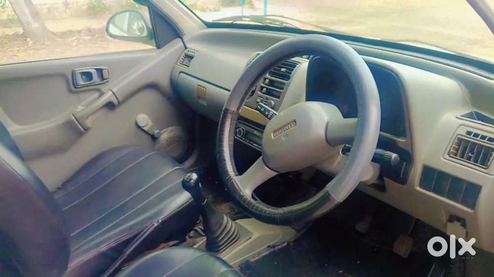 Maruti Suzuki Zen 1.0 Lxi Nlive 2001