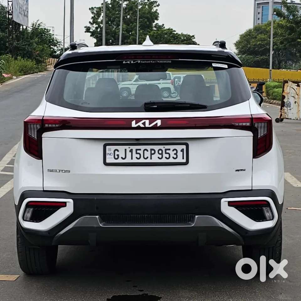 Kia Seltos Gtx Plus, 2024, Diesel