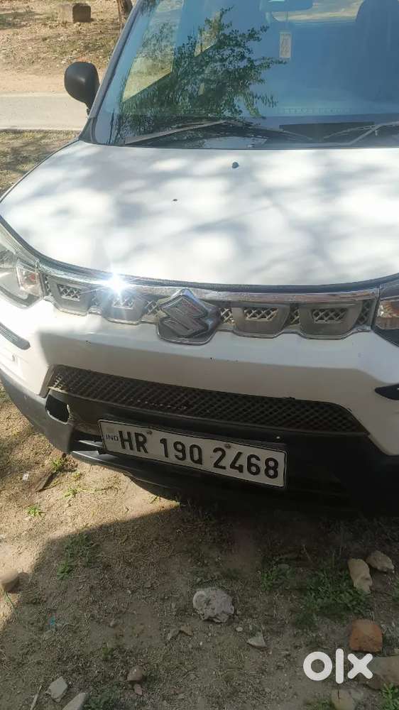 Maruti Suzuki S-presso 2020 Petrol 51000 Km Driven