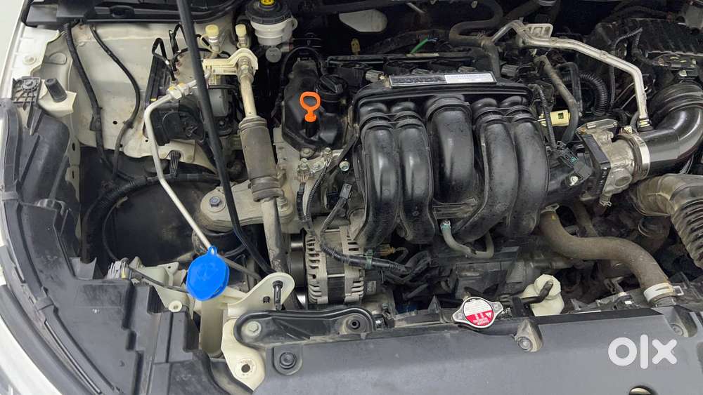 Honda City 1.5 Zx Cvt I-vtec, 2021, Petrol