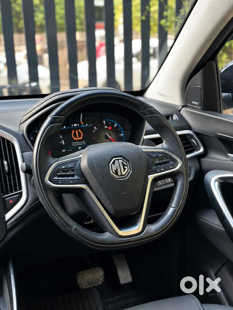 Mg Hector Sharp Dct Petrol, 2019, Petrol