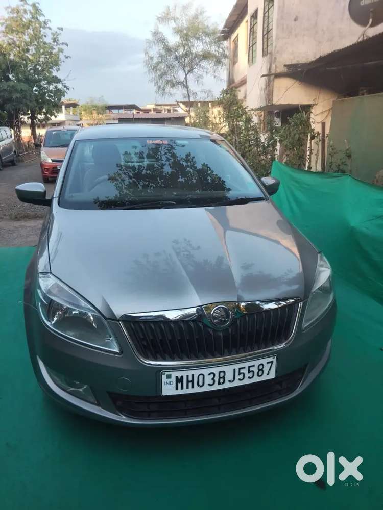 Skoda Rapid 2013 Diesel Well Maintained