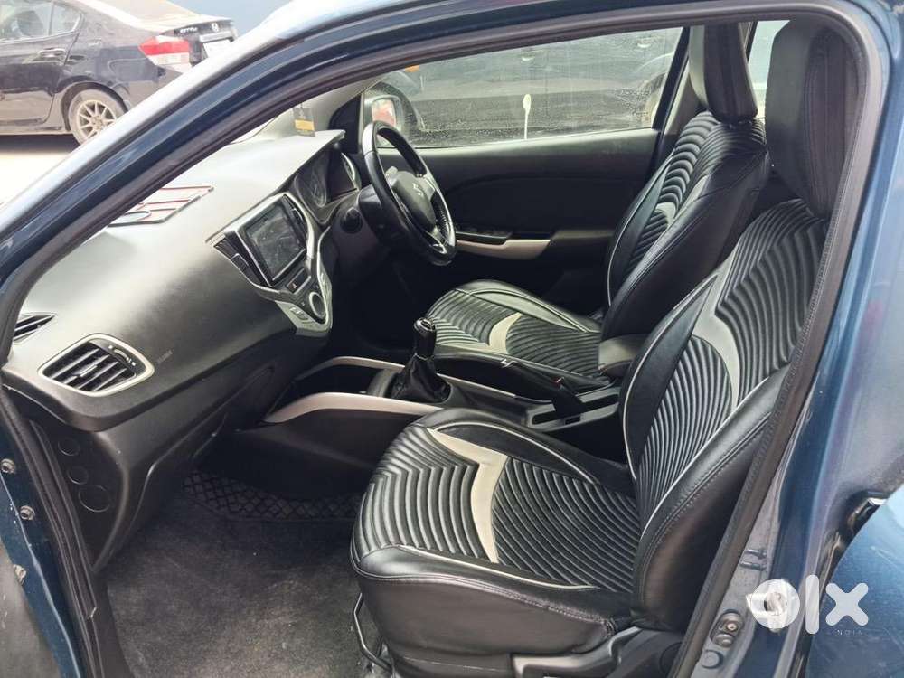 Maruti Suzuki Baleno Petrol 89290 Km Driven