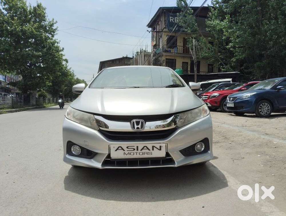 Honda City I-dtec V, 2015, Diesel