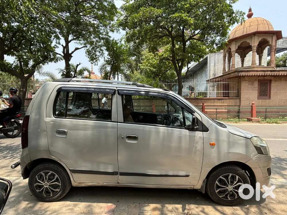 Maruti Suzuki Wagon R 2012 Company Fitted Cng
