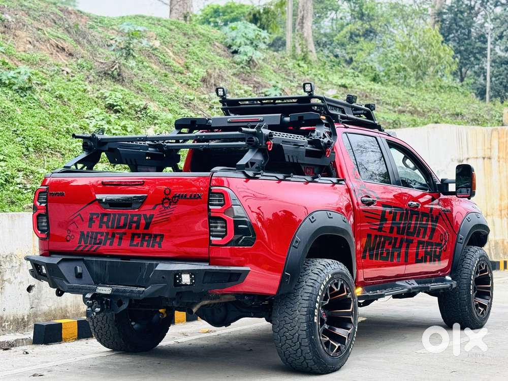 Toyota Hilux High Diesel Turbo Automatic, 2024, Diesel