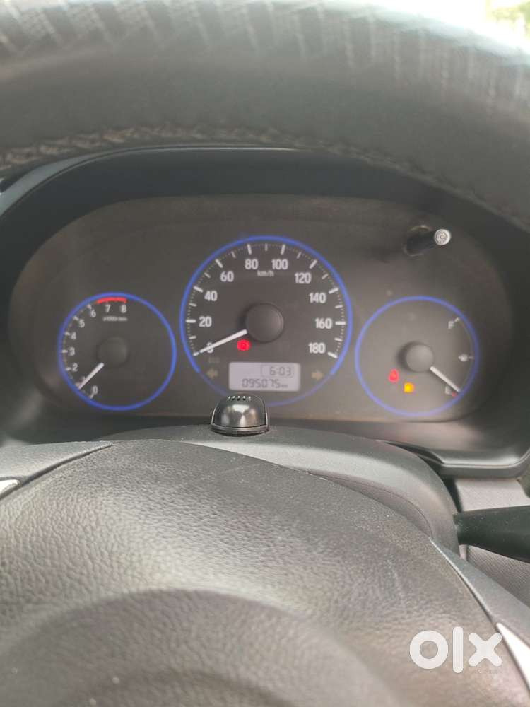 Honda Brio 1.2 S Option Mt, 2018, Petrol