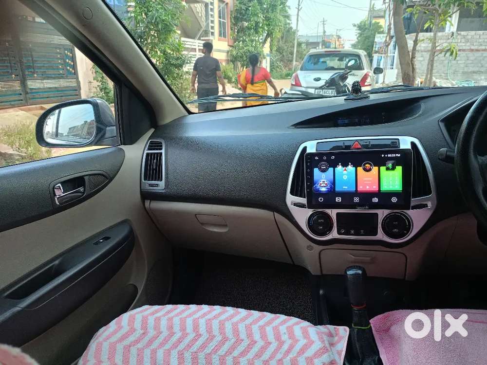 Hyundai I20 Sportz 2012