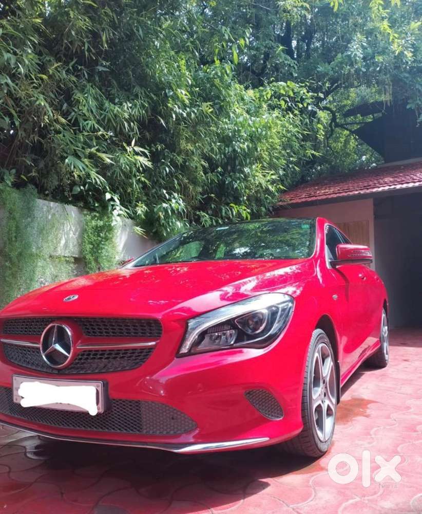 Mercedes-benz Cla 2020 Diesel 60000 Km Driven