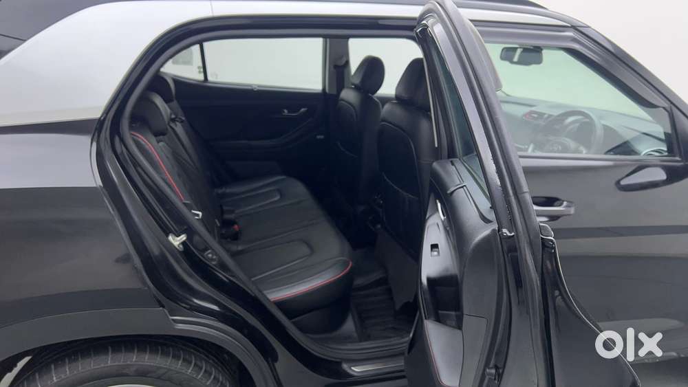 Hyundai Creta 1.4 Sx (o) Turbo Petrol Dct, 2021, Petrol