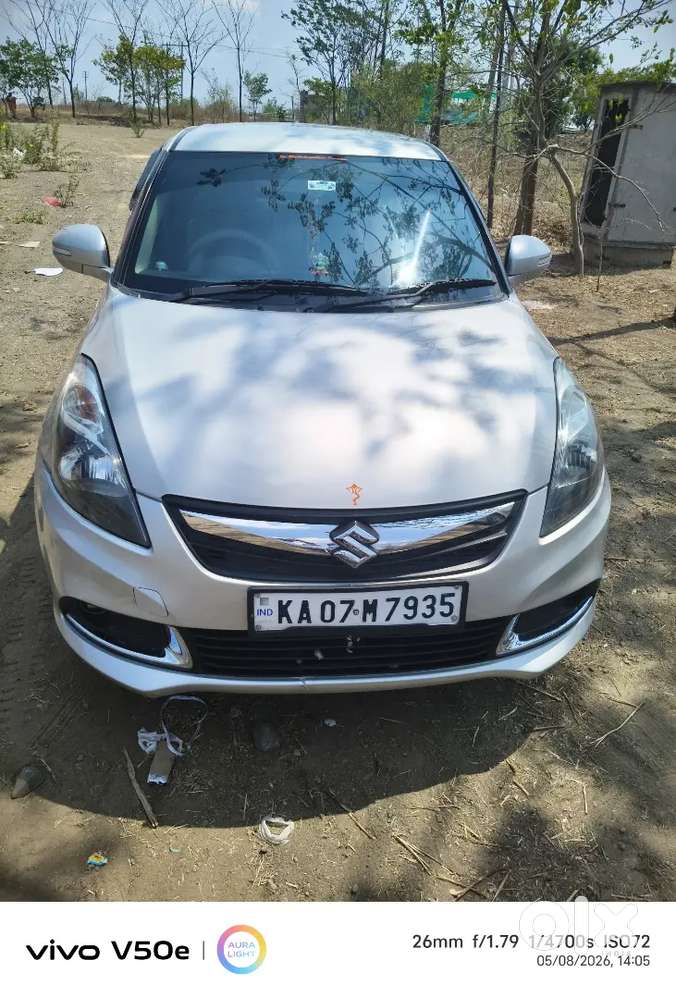 Maruti Suzuki Swift Dzire 2016 Diesel 109899 Km Driven