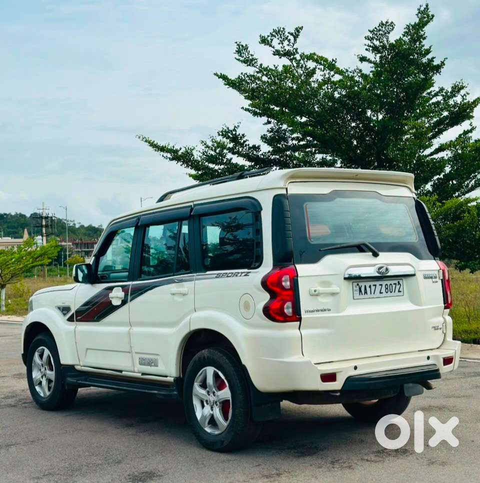 Mahindra Scorpio S11, 2019, Diesel
