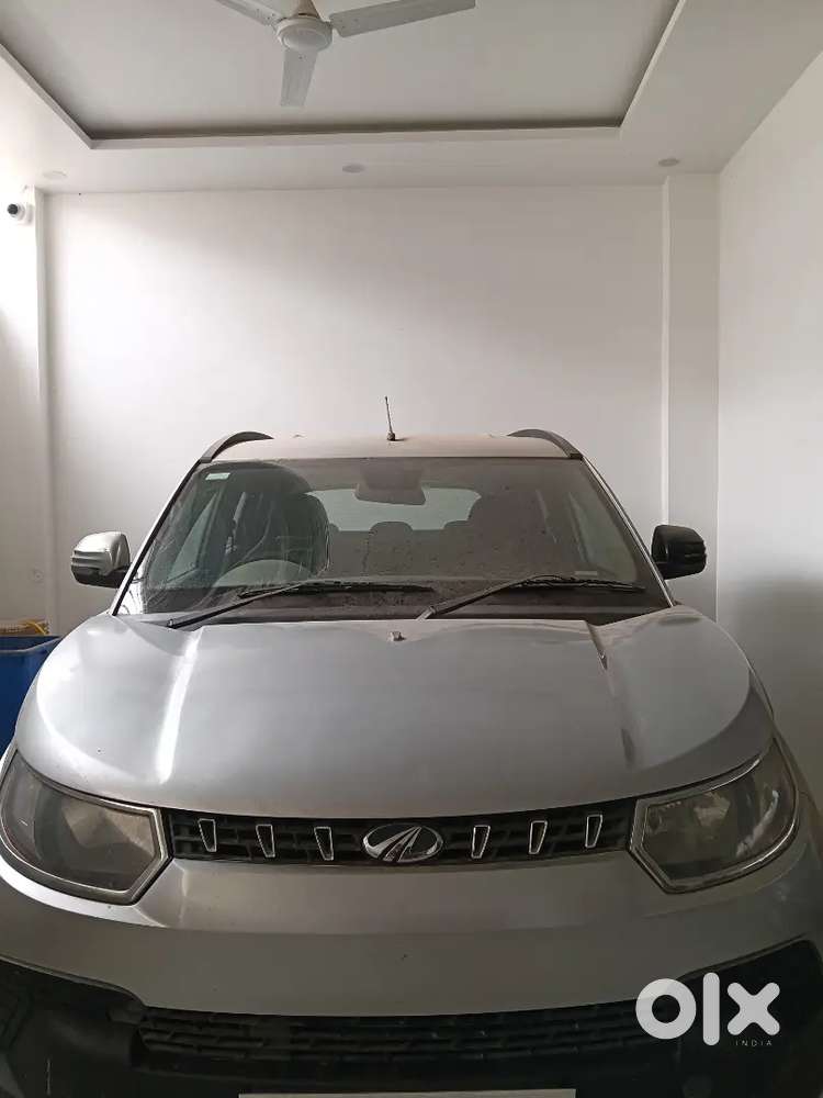 Mahindra Kuv 100 2016 Disel