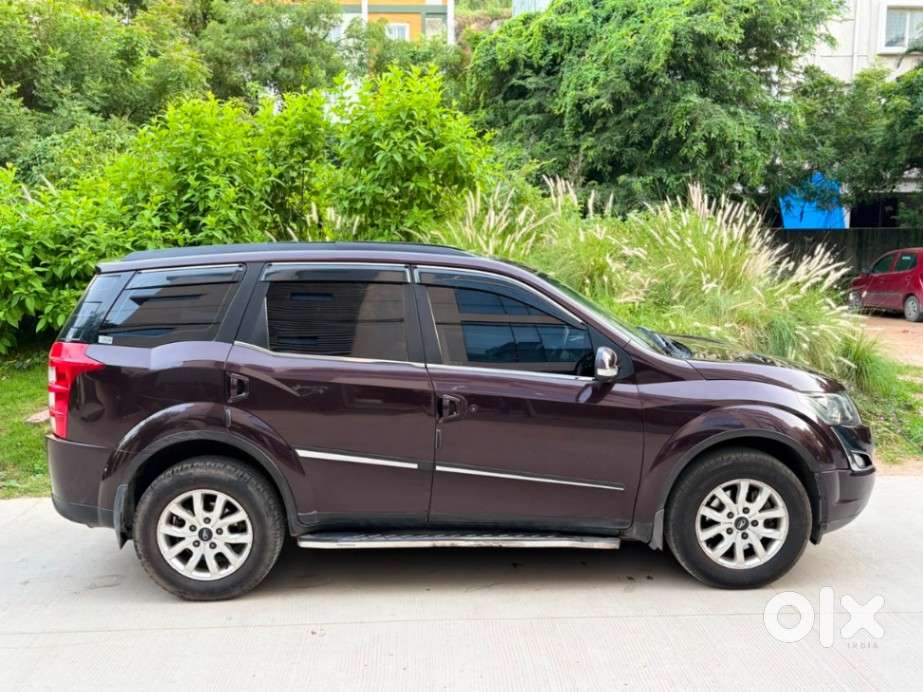 Mahindra Xuv500 W10 At, 2016, Diesel