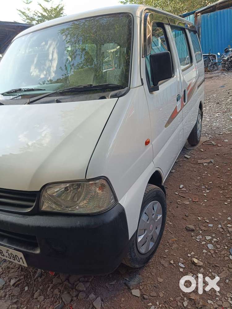 Maruti Suzuki Eeco 7 Seater Standard, 2016, Cng & Hybrids