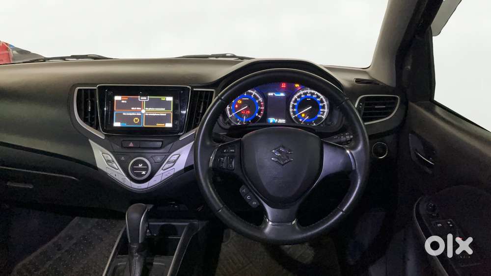 Maruti Suzuki Baleno 1.2 Cvt Alpha, 2018, Petrol