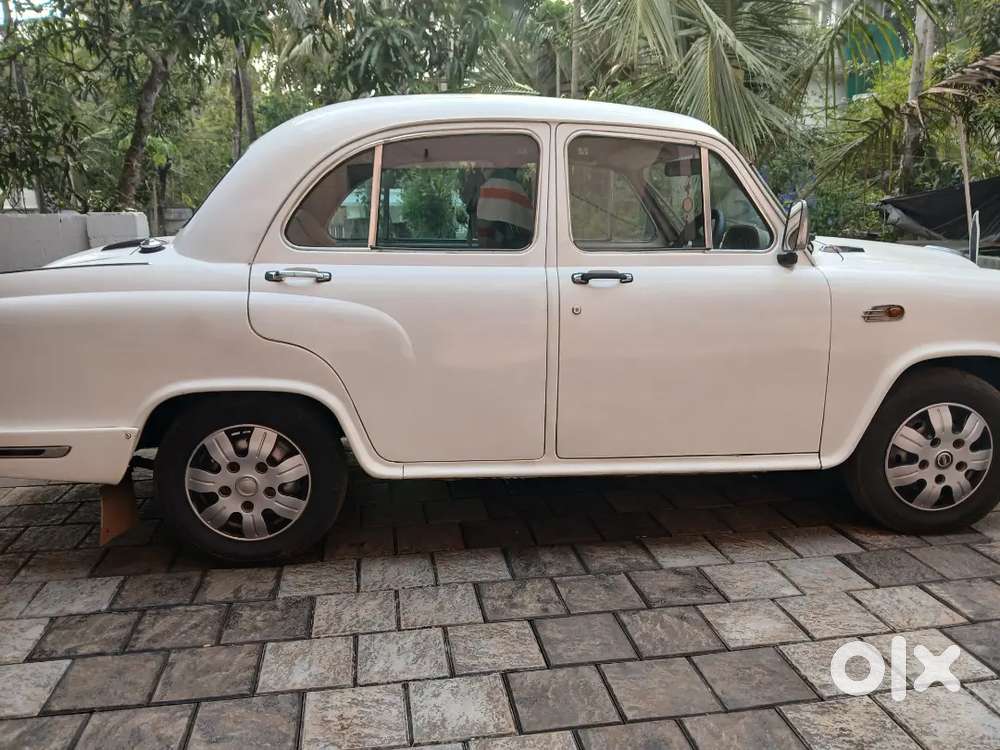 Grand Ambassador 2007 Model.