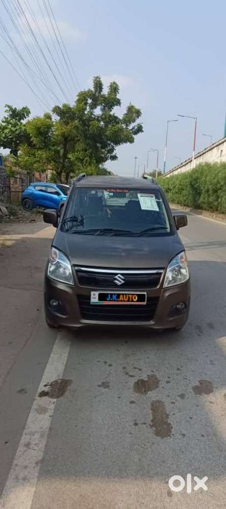 Maruti Suzuki Wagon R Vxi 1.2, 2013, Petrol