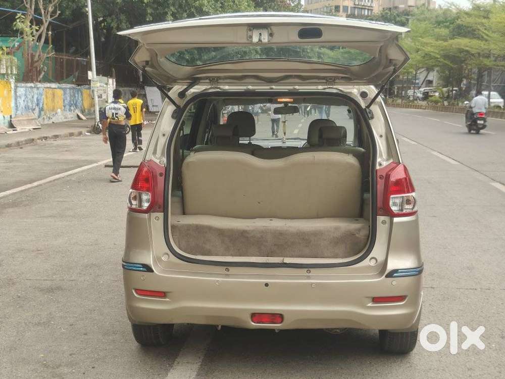 Maruti Suzuki Ertiga Vxi Cng, 2015, Cng & Hybrids
