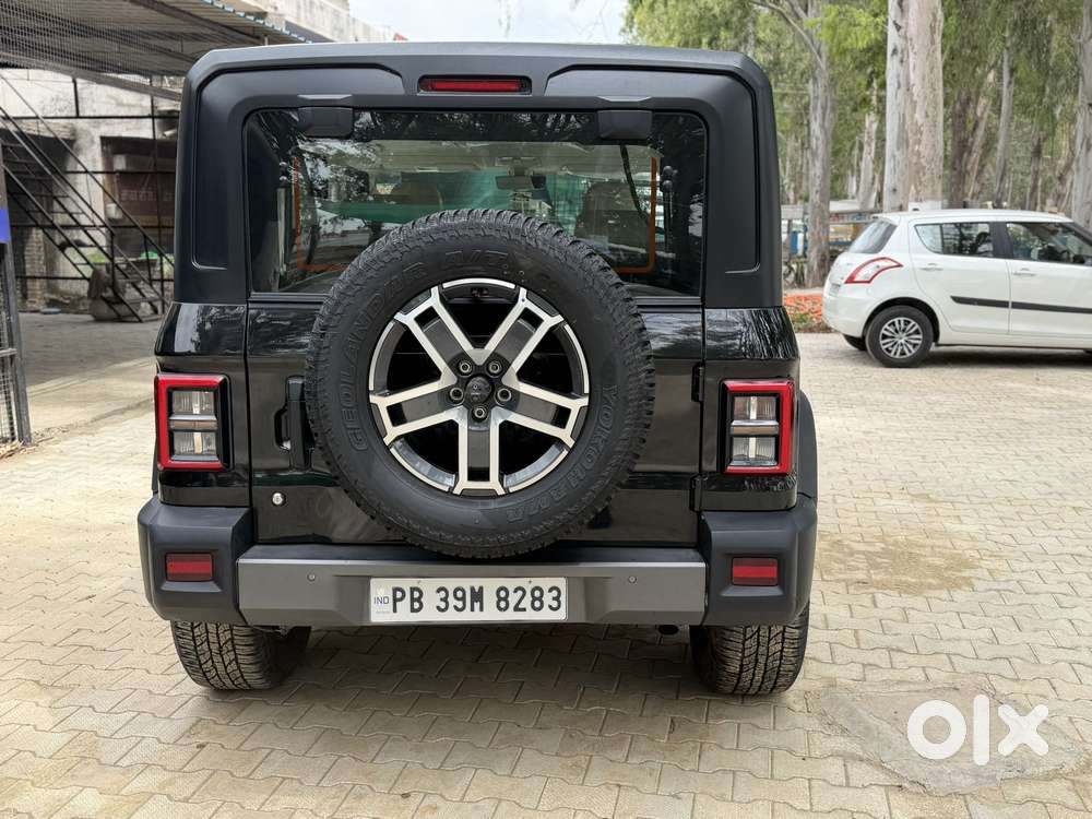 Mahindra Thar Roxx Mx5 Rwd At, 2024, Diesel