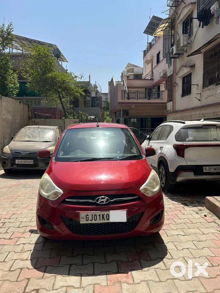 Hyundai I10 2012 Petrol Well Maintained