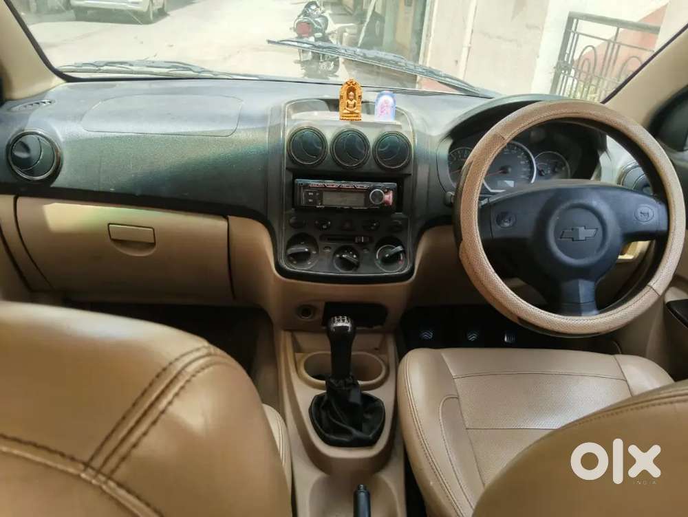 Chevrolet Enjoy 2014 Variant Ls