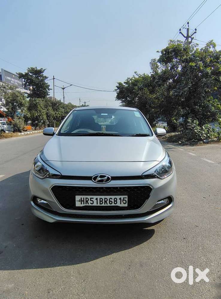 Hyundai I20 1.4 Magna Executive, 2018, Petrol