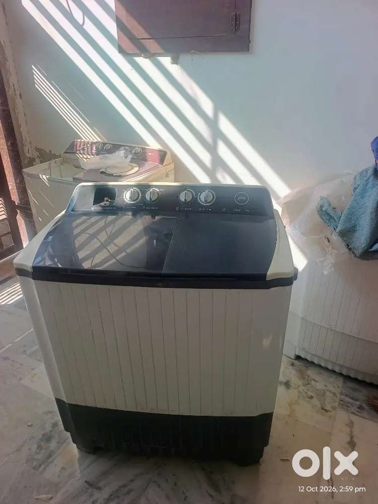 Godrej 12kg washing machine