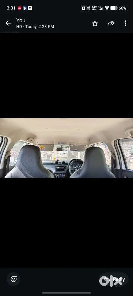 Maruti Suzuki Swift 2019 Lxi