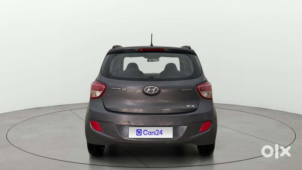 Hyundai Grand I10 Sportz 1.2 Kappa Vtvt, 2015, Petrol