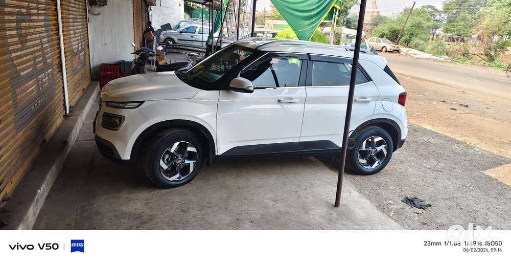Hyundai Venue 1.4 Crdi Sx, 2019, Diesel