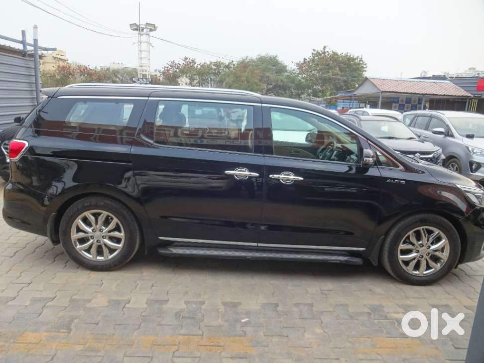Kia Carnival Limousine, 2020, Diesel
