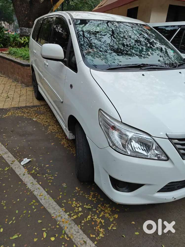Toyota Innova 2.5 Diesel 2012