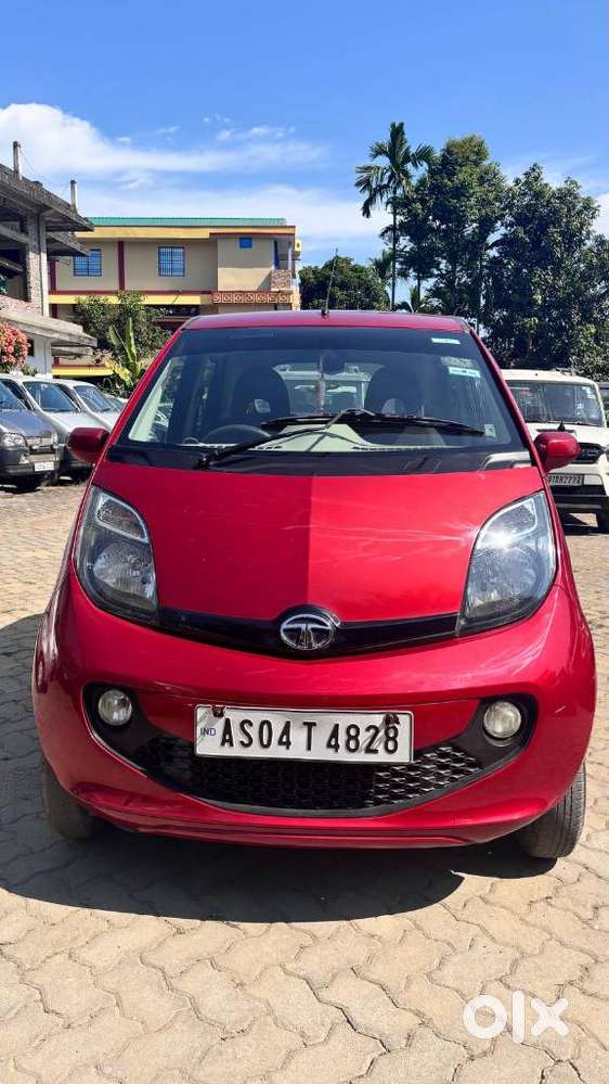 Tata Nano Xt, 2018, Petrol