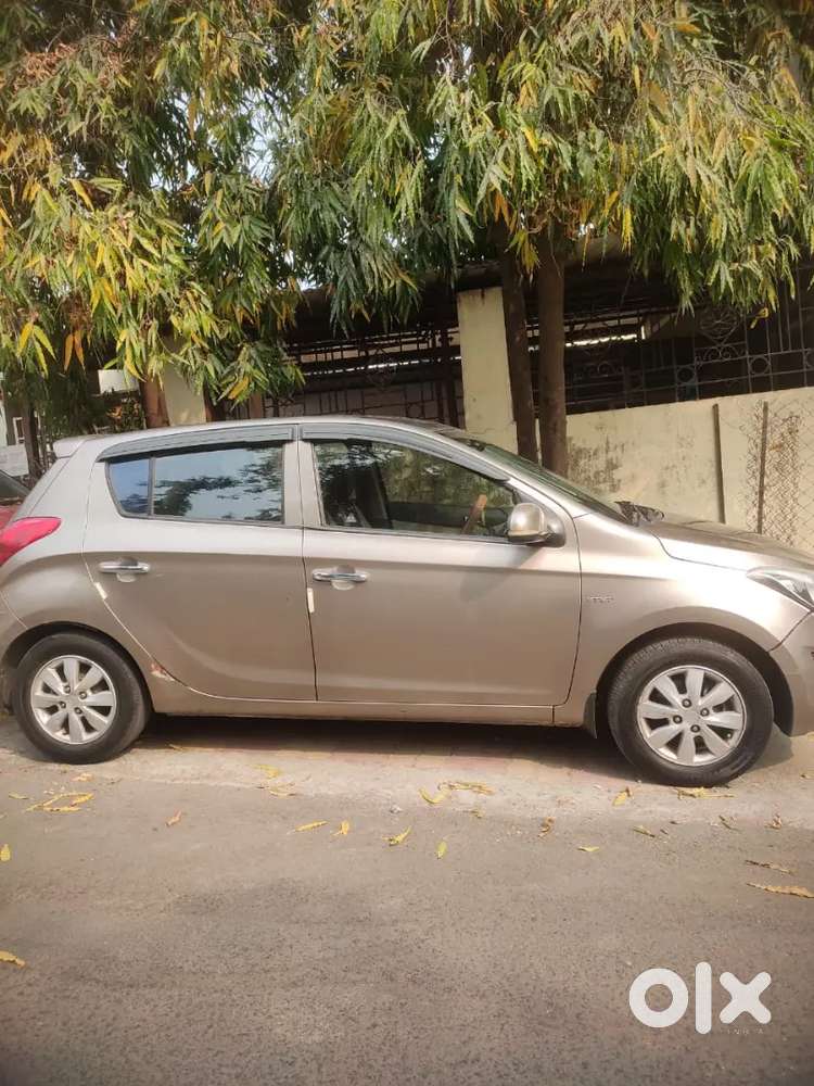 Hyundai I20 Petrol Asta 2012