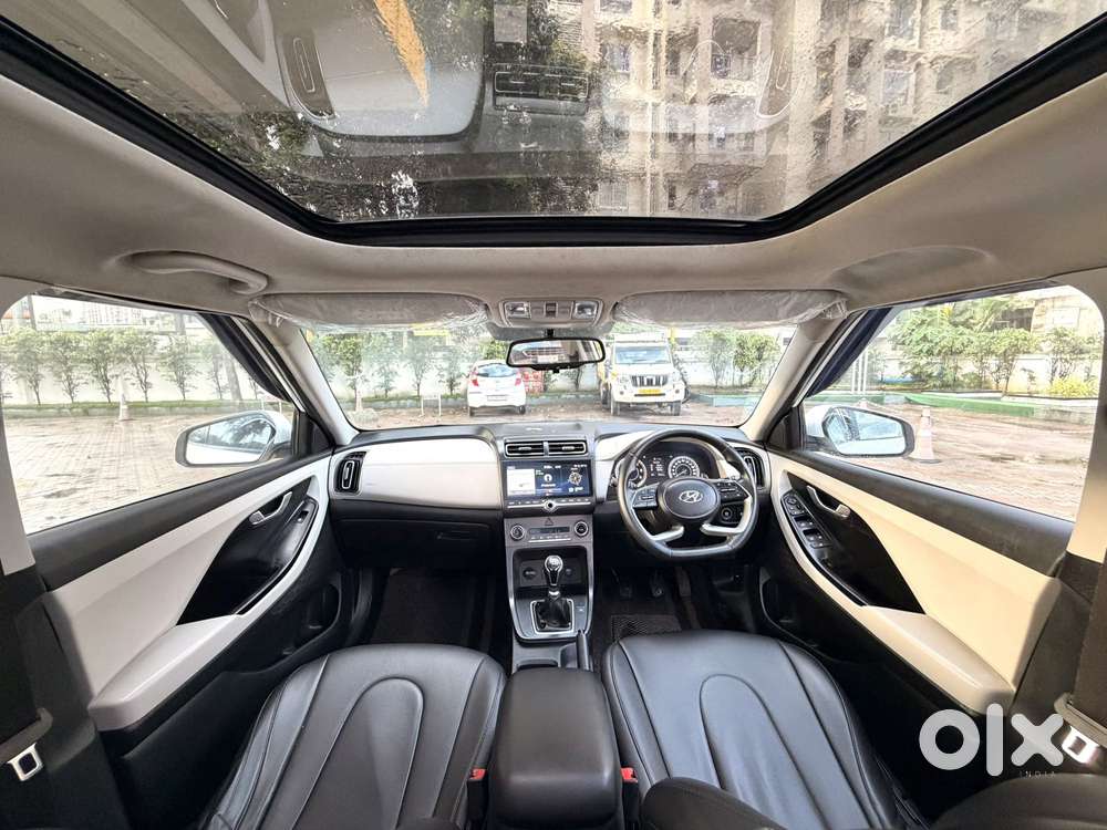 Hyundai Creta 1.5 Crdi Sx, 2020, Diesel
