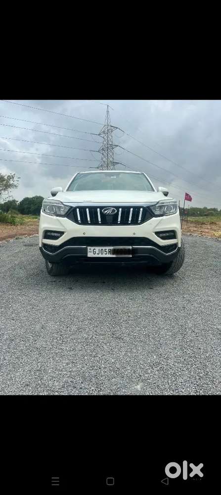 Mahindra Alturas G4 Diesel 2019