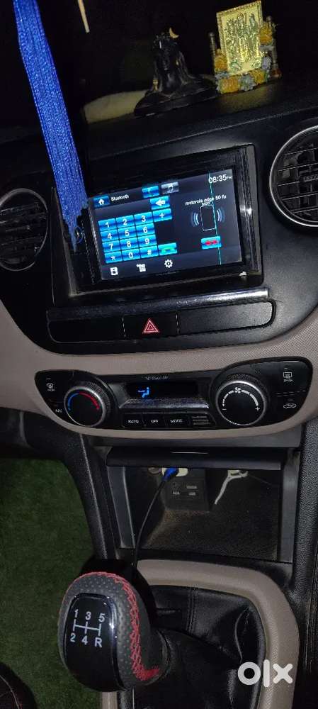 Hyundai Xcent 2014 Cng & Petrol 71000 Km Driven,