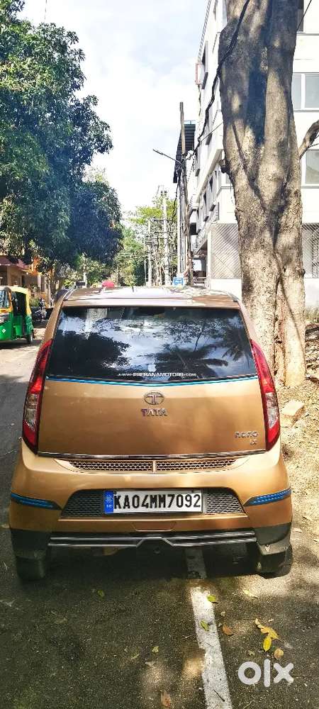 Tata Nano 2013 Petrol 38000 Km Driven
