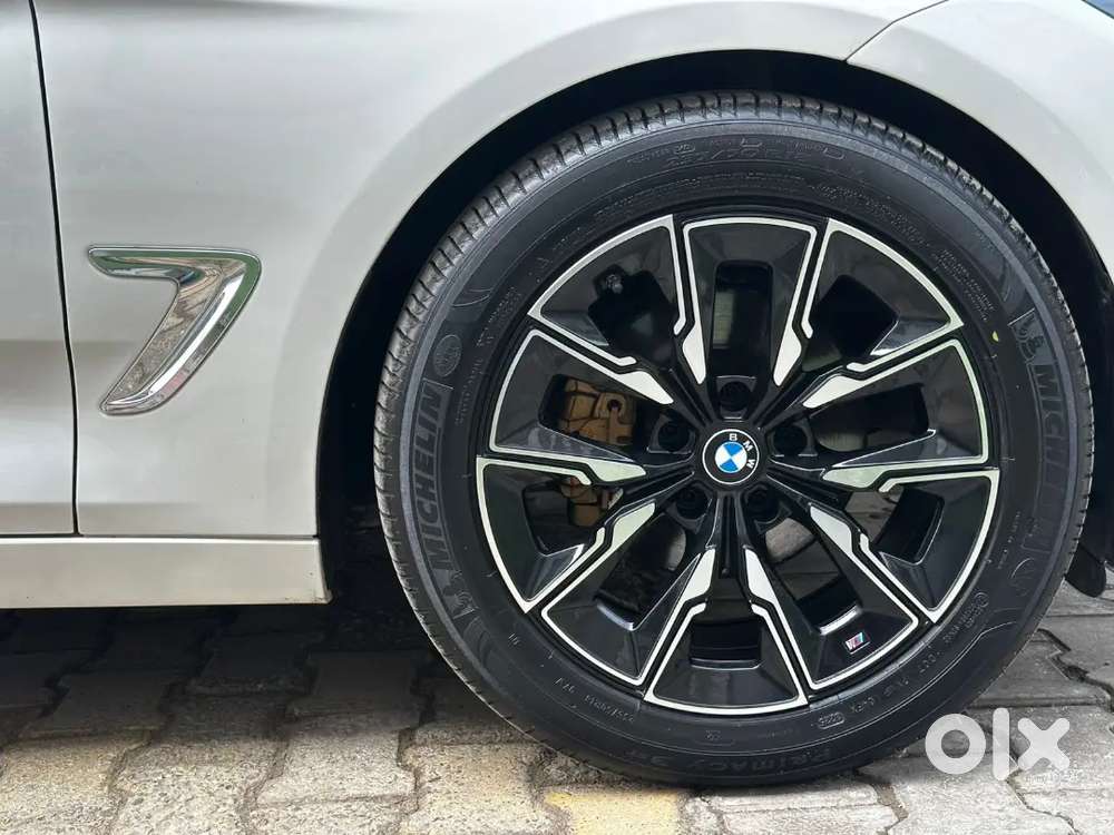 Bmw 3 Series Gt Luxury Line