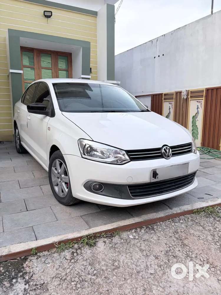 Volkswagen Vento 2031 All Paper Clear Well Maintained