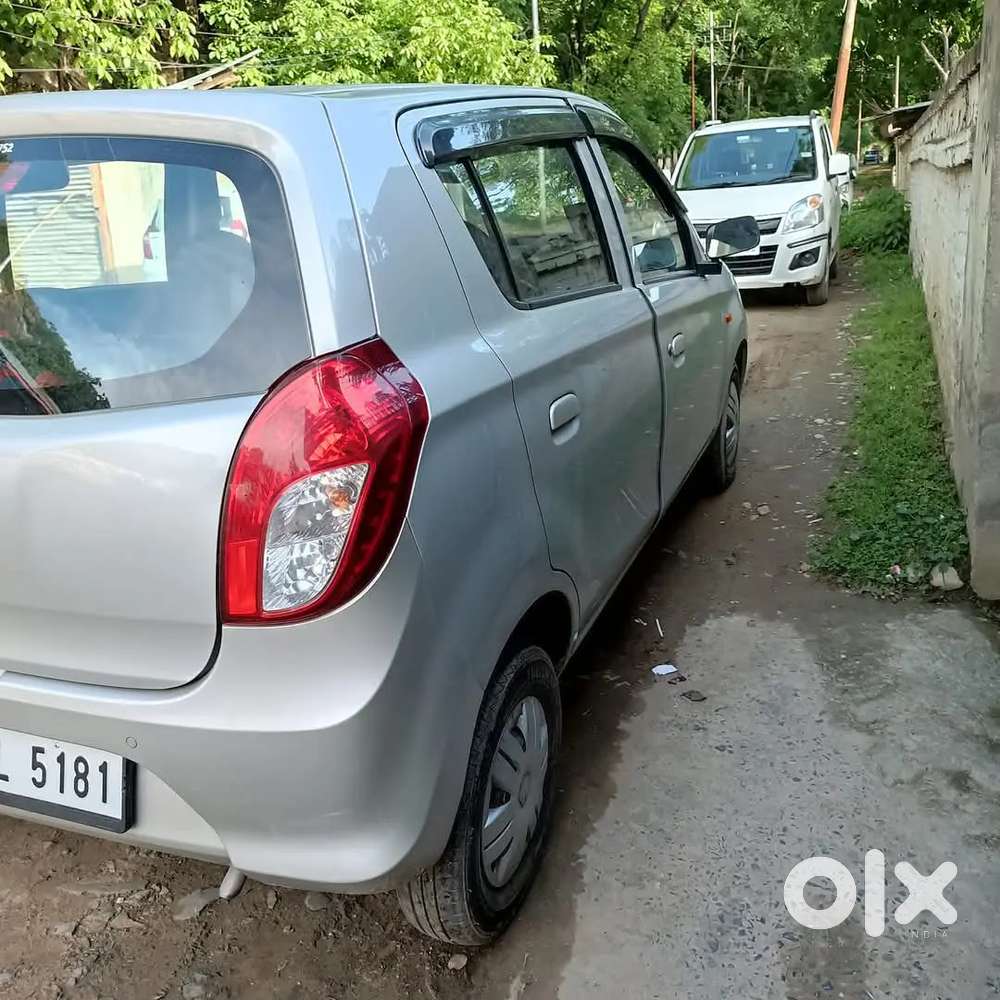 Maruti Suzuki Lxi