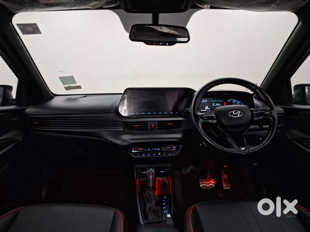 Hyundai I20 N Line N8 1.0 Turbo Dct, 2023, Petrol