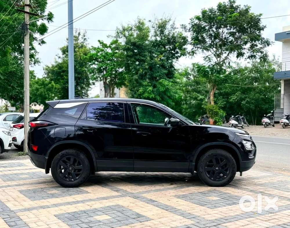Tata Harrier Xza Plus Dark Edition, 2021, Diesel