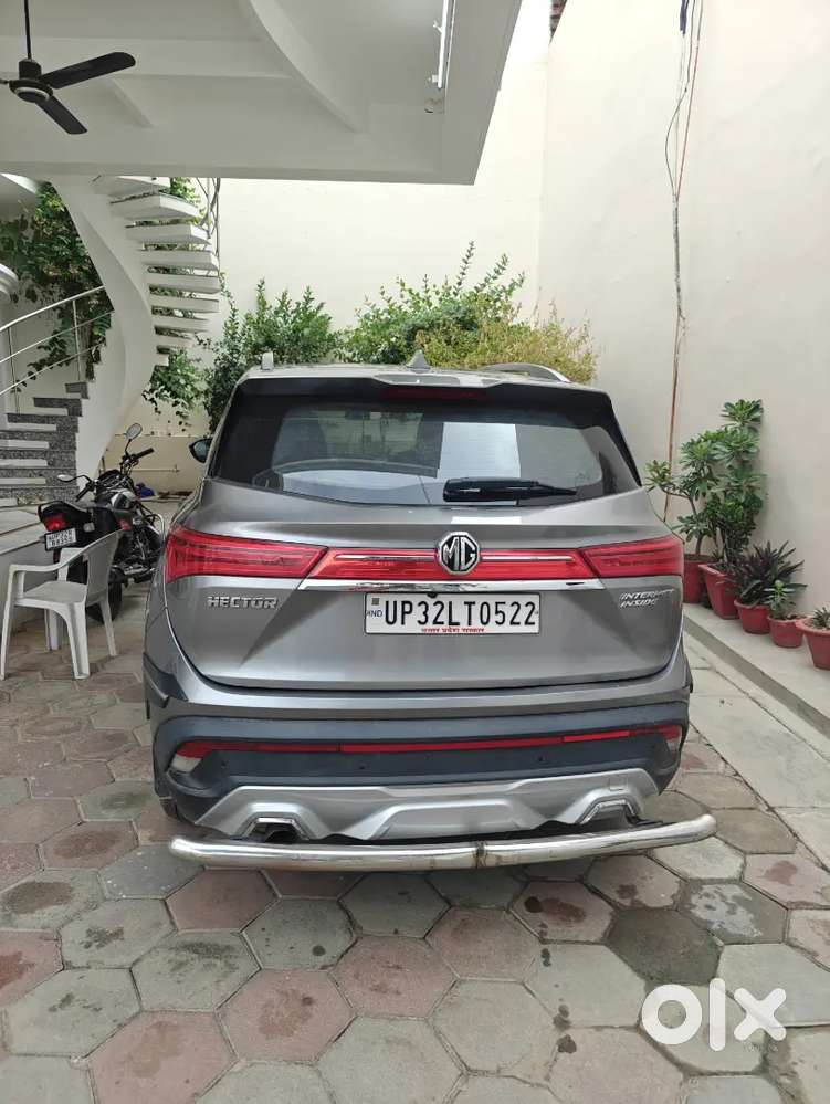 Mg Hector Diesel 2020 Variant