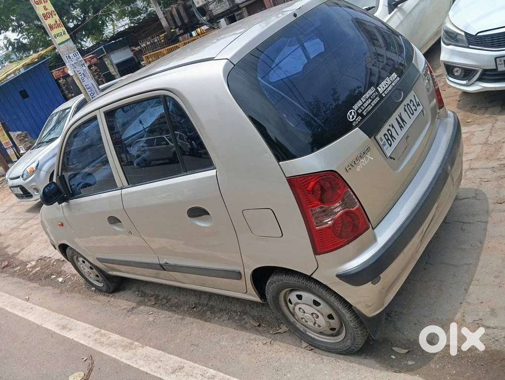 Hyundai Santro Xing Gl, 2008, Petrol