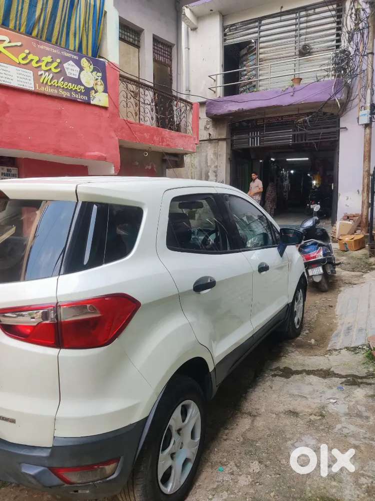 Ford Ecosport 2016 Diesel 109181 Km Driven