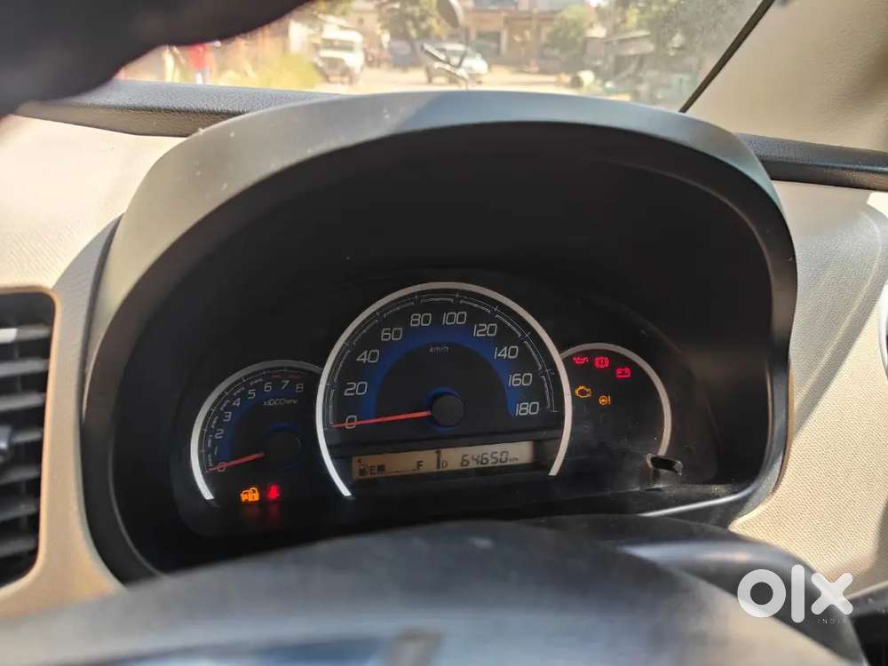 2016 Maruti Suzuki Wagon R Cng